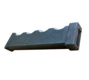 Handle / rubber cap 150×40 mm Handle