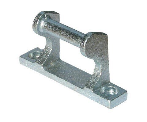 Tipper side hinge 95