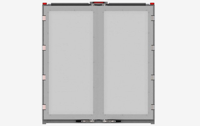 Rear Doors