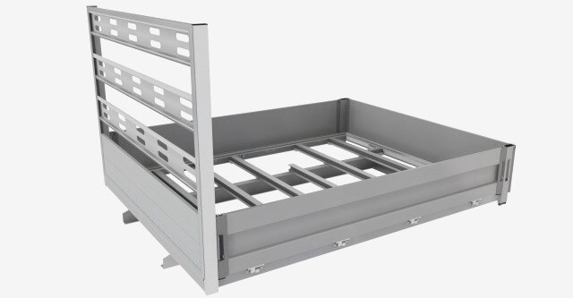 Box Body Bodywork