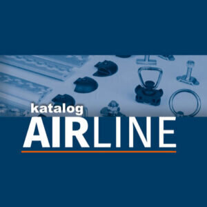 katalog Airline elementy do zabudów pojazdów użytkowych Jartim