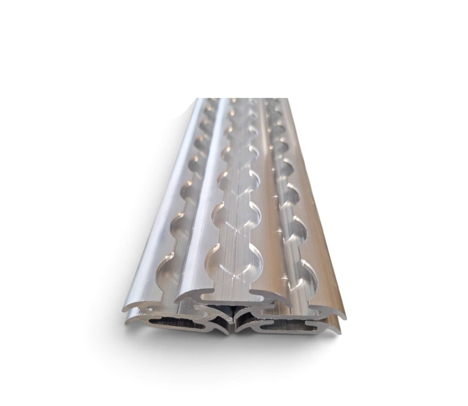 Listwa mocowania ładunku półokrągła 3000 x 40 mm AIRLINE