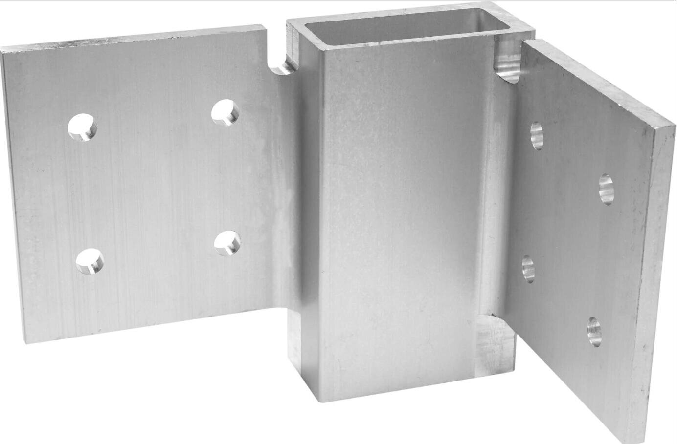 NAROŻE ALUMINIOWE 90 PL/TP BEZ OTWORÓW